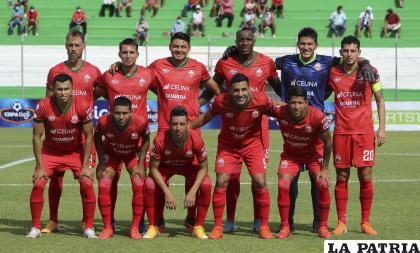 Guabirá con la esperanza de ganar y escalar en la tabla de posiciones /APG