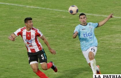 El “equipo del pueblo” retoma la senda del triunfo con tres goles de buena factura /APG