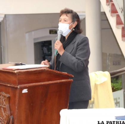 María Véliz