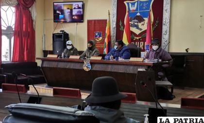 Pocas leyes estuvieron dirigidas al desarrollo departamental /LA PATRIA