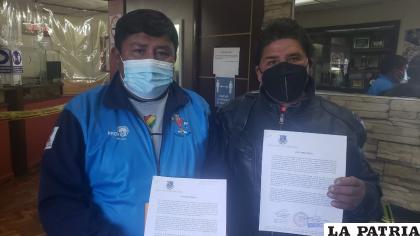 Dirigentes de los gremiales ponderan la ampliación del pago de Patentes /LA PATRIA