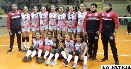 UMSX se quedó con el primer puesto y el ascenso a la Liga Superior /LA PATRIA