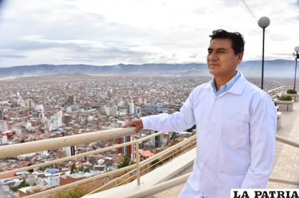 Johnny Franklin Vedia Rodríguez