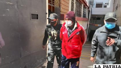 El juez determinó que vaya preventivamente a San Pedro /LA PATRIA