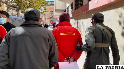 Se presume que violó a una menor de 11 años /LA PATRIA
