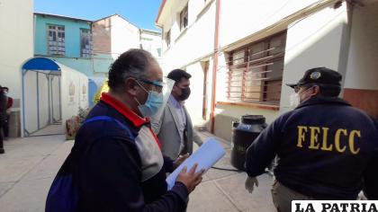Son tres los jueces implicados por el delito de prevaricato /LA PATRIA