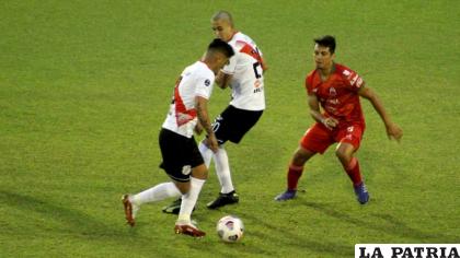Nacional Potosí busca la revancha ante el “azucarero /APG