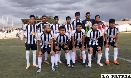 Royal mejorando su esquema para el torneo local