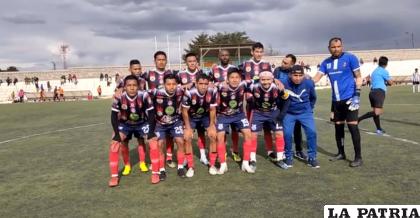Stormers San Lorenzo se alista para el torneo local de Potosí