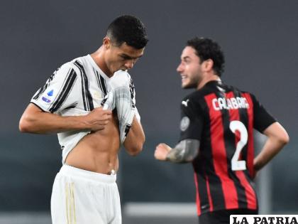 Milan le pasó por encima al Juventus contra todo pronóstico /infobae.com