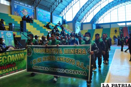 23 de Marzo uno de los equipos protagonistas en el campeonato /LA PATRIA