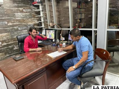 El frente en carrera asegura que se llegó a un acuerdo con Saucedo /RR.SS.