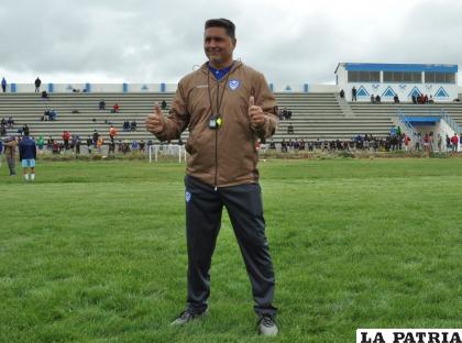 Se confirma la llegada de Domingo Sánchez para la dirección técnica una vez que el nuevo directorio entre en funciones /LA PATRIA
