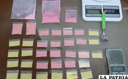 El colombiano fue sorprendido con la nueva droga “tusi” en Cochabamba /Unitel