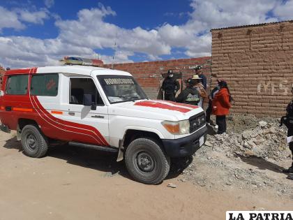 El hecho de sangre ocurrió la mañana del jueves /LA PATRIA