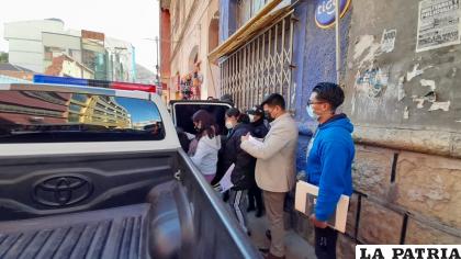 Se encuentran en el penal de La Merced desde el 8 de mayo /LA PATRIA