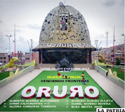 Varias escritoras de Oruro participaron