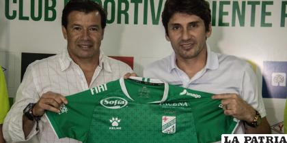 El estratega del cuadro oriental pide mayor continuidad del campeonato 
/elportavoz.com