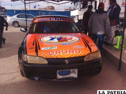 Los motorizados están listos para la competencia de esta jornada /LA PATRIA