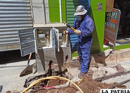 Los usuarios deberán constatar que la empresa que contratan sea legal /archivo LA PATRIA