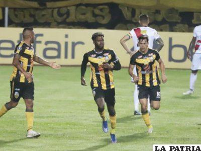 Los venezolanos marcaron goles para todos los gustos /noticiaboliviana.com