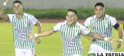 Los jugadores del “verdolaga” volverán a los entrenamientos en junio /Facebook
