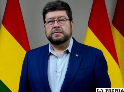 El jefe de UN, Samuel Doria Medina /archivo internet