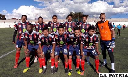 Stormers sigue con su preparación para el certamen local en Potosí /RRSS