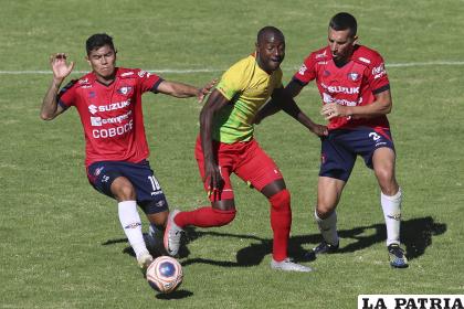Mientras tanto, el campeonato de la División Profesional continúa paralizado /APG