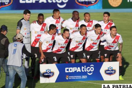 El cuadro “millonario” con el desafío de ganar de visita al Internacional /APG