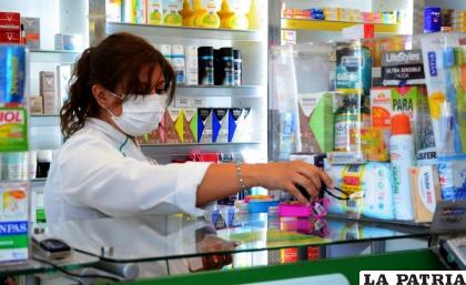 En Bolivia se registra escasez de 22 medicamentos /RRSS