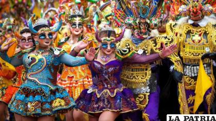 Además, piden conocer las acciones realizadas en defensa de las danzas bolivianas /denomades.com