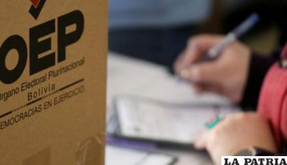 UTO debe presentar Plan de Contingencia para que se apruebe o rechace sus elecciones /RR.SS. (imagen referencial)
