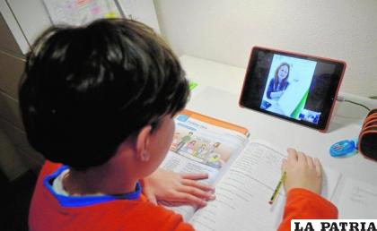 Clases virtuales se complican en sectores periurbanos por mala señal de internet /laverdad.es