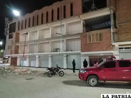 El motel California ya es reincidente en este tipo de actos /GAMO