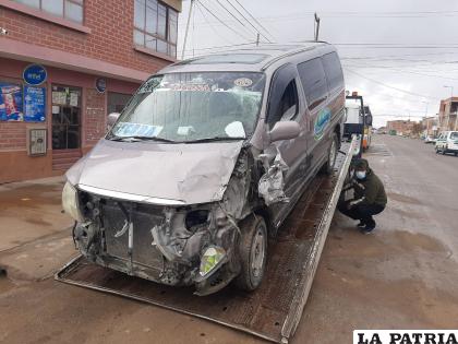 El chofer del “surubí” tenía planeado trasladarse a Cochabamba /LA PATRIA