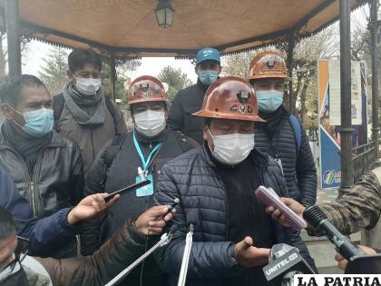 COD se pronuncia en contra de un grupo de médicos del Hospital Obrero /LA PATRIA