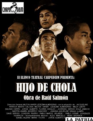 Actores y actrices dan vida a cada uno de los personajes /LA PATRIA