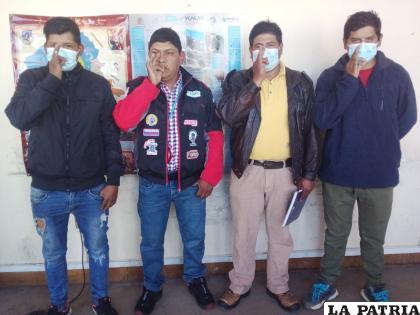 La posesión se realizó el miércoles reciente en horas de la tarde /Sedede