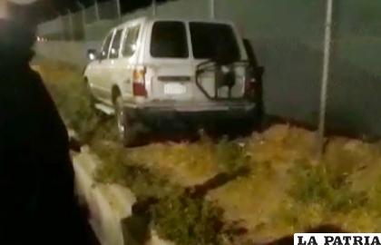 Conducía un vehículo de uso oficial cuando atropelló a cinco personas /erbol
