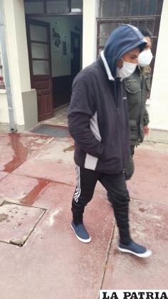 El tío fue recluido en San Pedro, mientras avancen las investigaciones /LA PATRIA