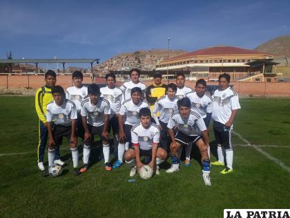 Central Alto Saucarí, uno de los cuadros que anima el torneo de la Liga Provincial /LA PATRIA archivo