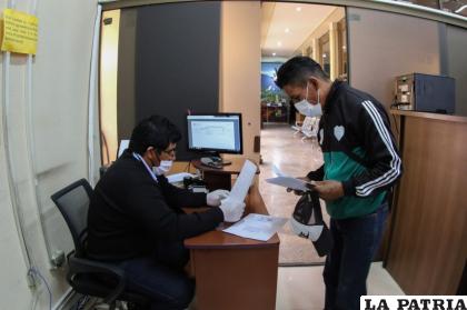 Imagen referencial /Archivo La Razón