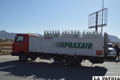Praxair es una de las empresas que suministrará oxígeno al Obrero /LA PATRIA