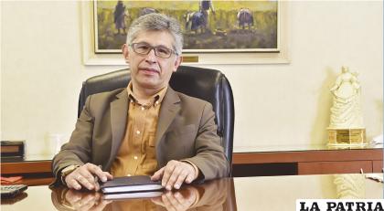 Jaime Germán Azuga Dalence