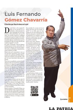 Luis Fernando Gómez Chavarría
