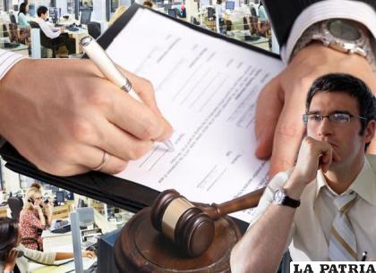 La legislación laboral en Bolivia es de protección para los trabajadores, por ello, te mostramos un extracto de las que están en vigencia: