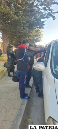 La banda chilena fue separada en distintas cárceles /LA PATRIA
