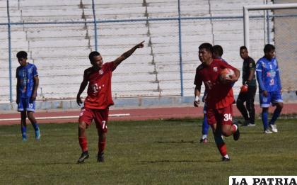 AFIZ terminó celebrando el triunfo en un partido complicado
/LA PATRIA