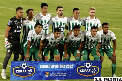 Oriente Petrolero mantiene la chance de clasificar a cuartos de final /APG